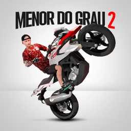 Ikon Menor Do Grau 2: Online