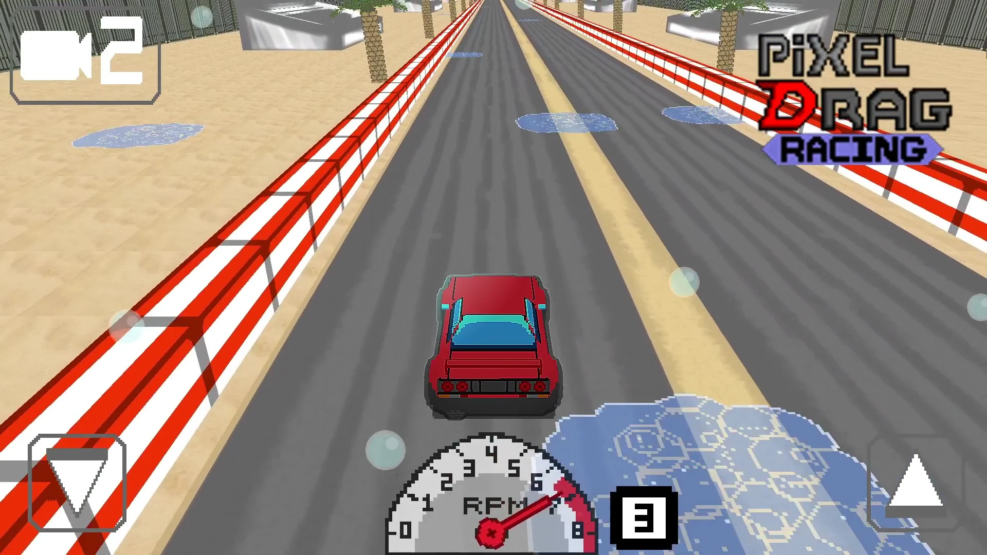Pixel Drift Online screenshot