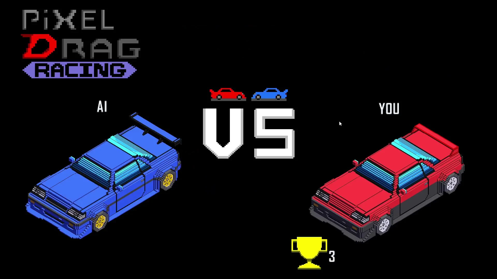 Pixel Drift Online screenshot
