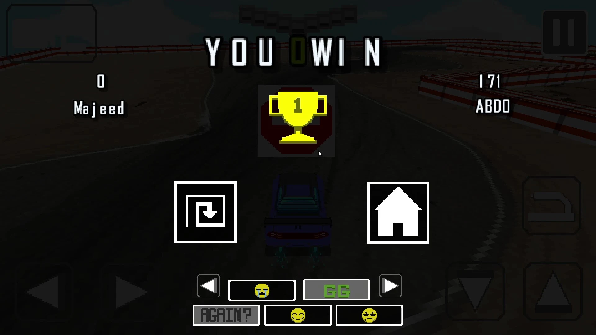 Pixel Drift Online screenshot